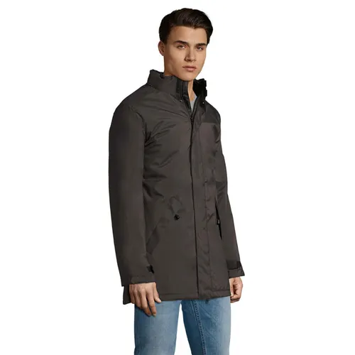 Parka Unisexe Personnalisé À Doublure Matelassée Robyn - SOL'S