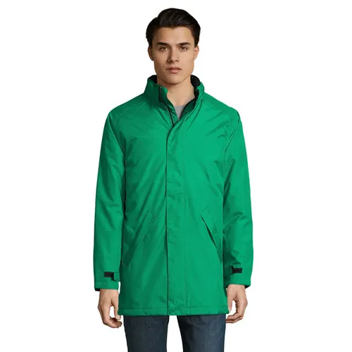 Parka Unisexe Personnalisé À Doublure Matelassée Robyn - SOL'S