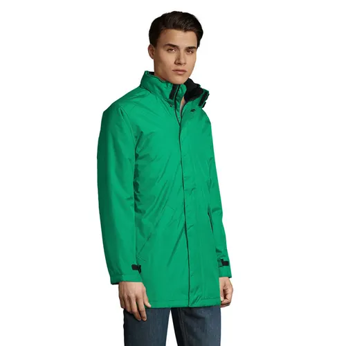 Parka Unisexe Personnalisé À Doublure Matelassée Robyn - SOL'S
