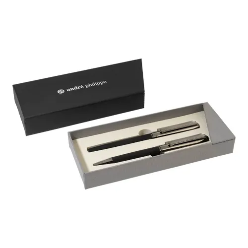 Parure de stylos - Losange