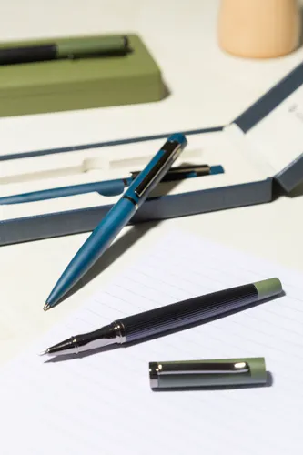 Parure de stylos personnalisée - Atelier