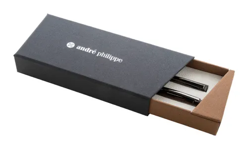 Parure de stylos personnalisée - Bidarray