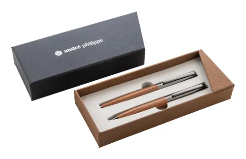 Parure de stylos personnalisée - Bidarray