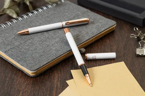 Parure de stylos personnalisée - Rossy