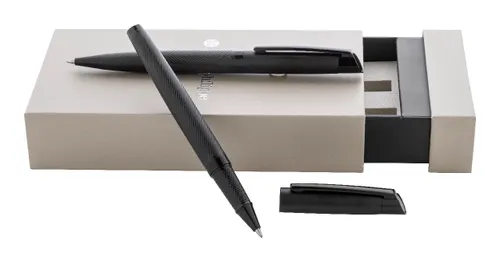 Parure de stylos personnalisée - Tissage