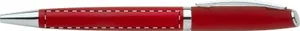 Parure stylo métal personnalisé - Redivi | Rouge