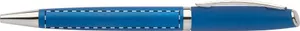 Parure stylo métal personnalisé - Redivi | Bleu