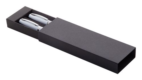 Parure stylo métal personnalisé - Redivi