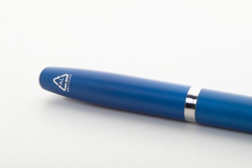 Parure stylo métal personnalisé - Redivi