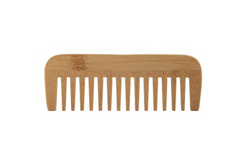 Peigne en bambou personnalisé - Leonard