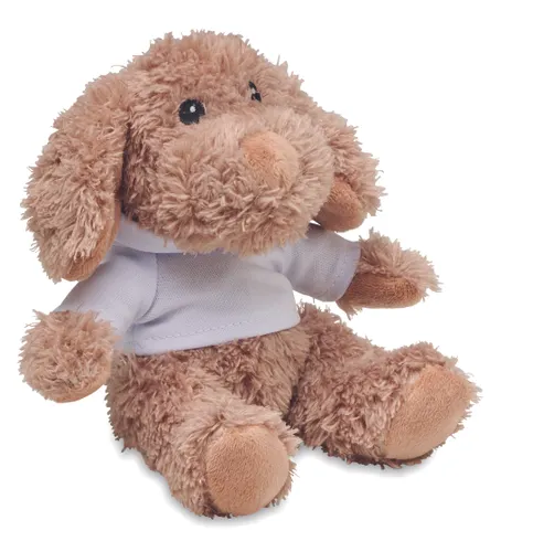 Peluche Chien publicitaire avec sweat - Doggy