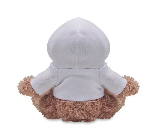 Peluche Chien publicitaire avec sweat - Doggy