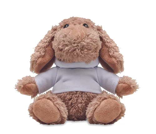 Peluche Chien publicitaire avec sweat - Doggy