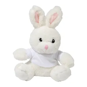 Peluche lapin en RPET - Rebunny