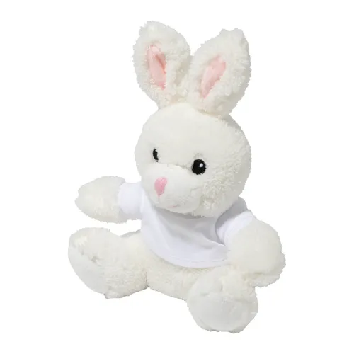 Peluche lapin en RPET - Rebunny