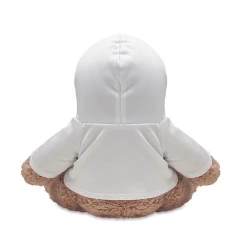 Peluche ourson personnalisé - John