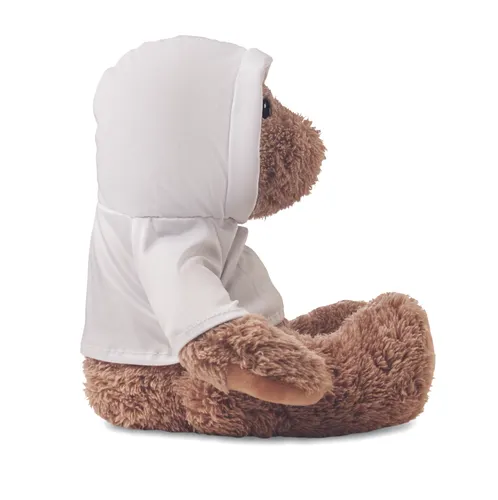 Peluche ourson personnalisé - John