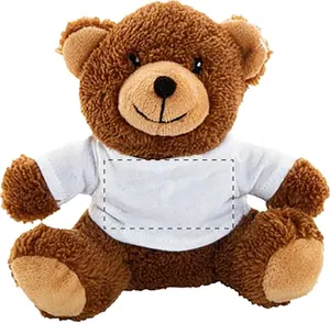 Peluche ourson publicitaire rpet - Rebear