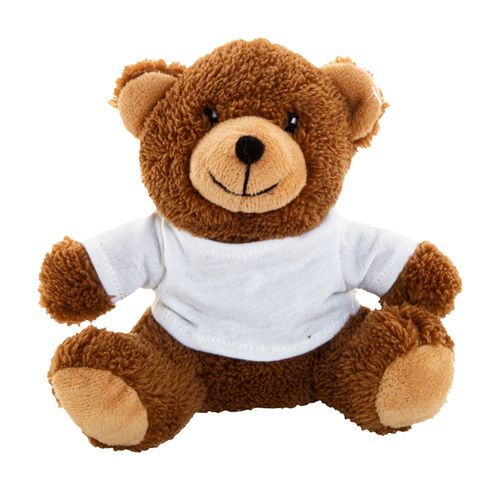 Peluche ourson publicitaire rpet - Rebear