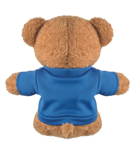 Peluche Ourson t-shirt 23cm - Jackie
