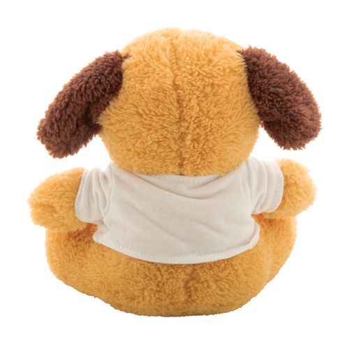 Peluche rpet personnalisée, chien - Rebark