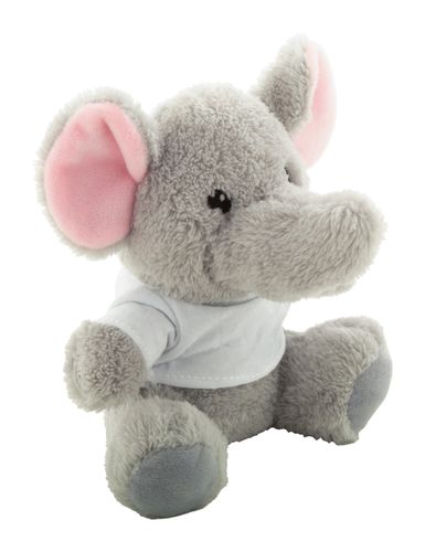 Peluche rpet, éléphant personnalisé - Retrump