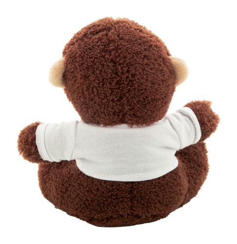 Peluche rpet personnalisée, singe - Rehowl