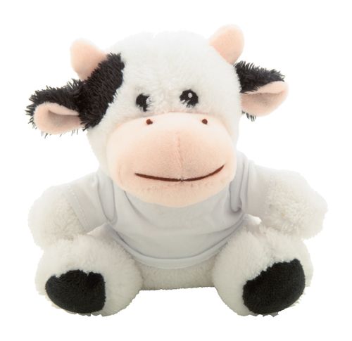 Peluche rpet personnalisée, vache - Remoo