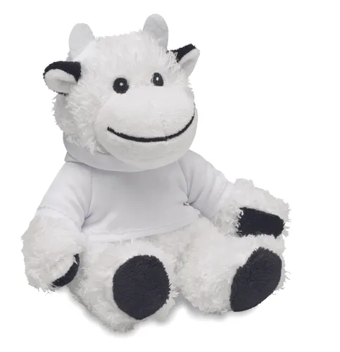 Peluche vache personnalisable - Manny