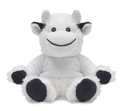 Peluche vache personnalisable - Manny
