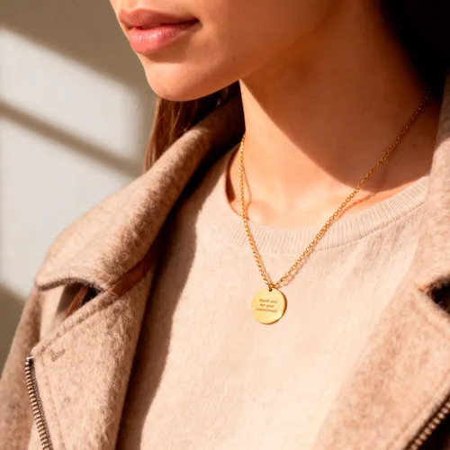 Pendentif Qamar