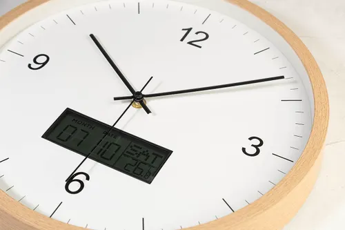 Pendule murale RPP - Tempora