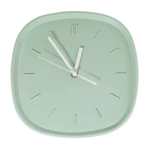 Pendule murale RPS - Rectra | Vert Menthe