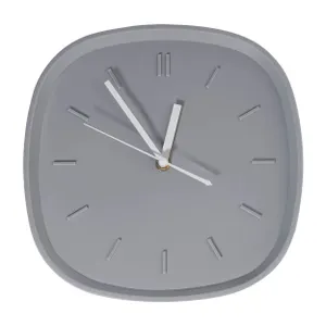 Pendule murale RPS - Rectra | Gris