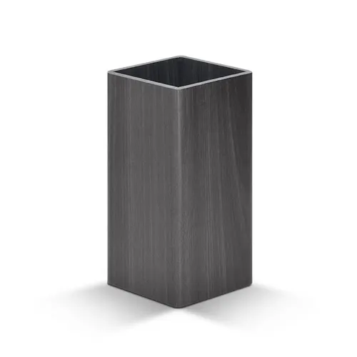 Pendulette personnalisée avec pot a crayons et thermometre, horloge de bureau