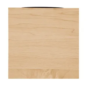 Pendulette réveil multifonctions publicitaire et porte-objets | Unique