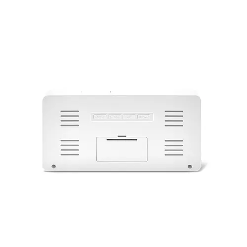 Pendulette réveil personnalisé avec rétroéclairage