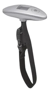 Pèse-bagages publicitaire - Weighit | Matt Silver