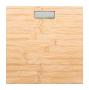 Pèse-personne rechargeable personnalisé - BamFit