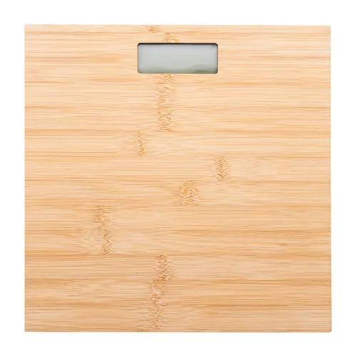 Pèse-personne rechargeable personnalisé - BamFit