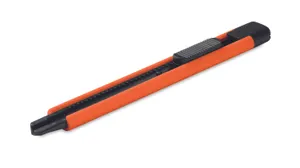 Petit cutter rétractable - Blade | Orange