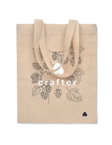 Petit sac en coton personnalisable 140 gr/m² - Chisai