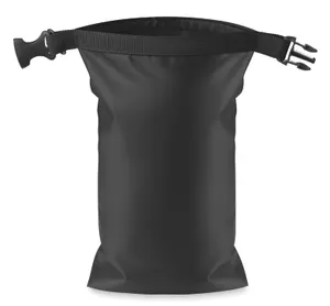 Petit sac résistant à l'eau personnalisable - Scubadoo | Black