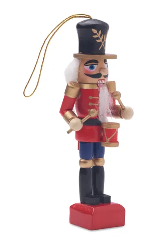 Petite figurine casse-noisette personnalisée - Jolly