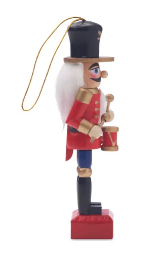 Petite figurine casse-noisette personnalisée - Jolly