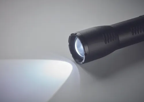 Petite lampe de poche LED personnalisable
