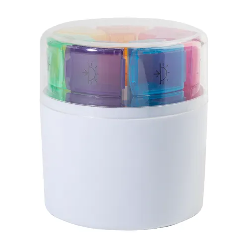 Pilulier en RABS - Everypill