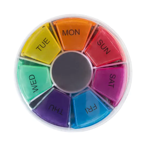 Pilulier en RABS - Everypill