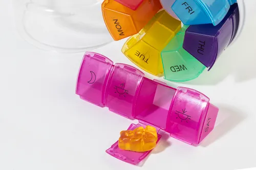 Pilulier en RABS - Everypill