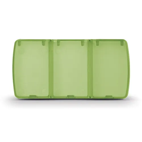 Pilulier journalier personnalisé - boite a sucre